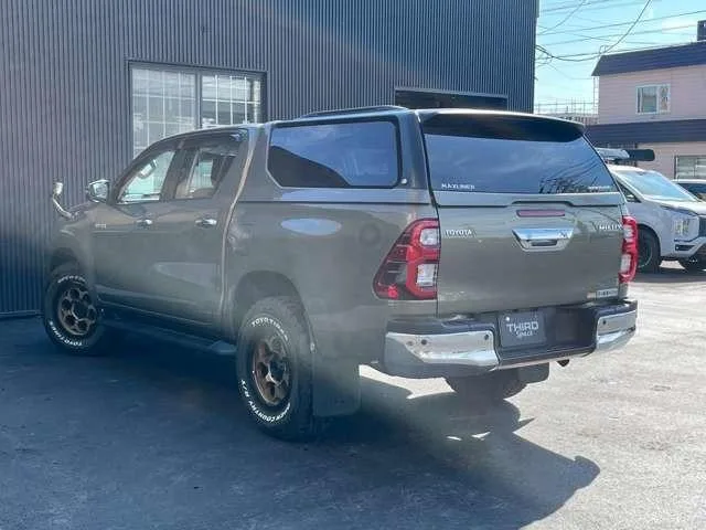 Toyota HILUX Z 2023 — миниатюра 3