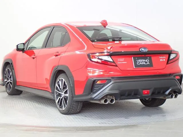 Subaru WRX S4 STI SPORT R EX 2022 — миниатюра 3