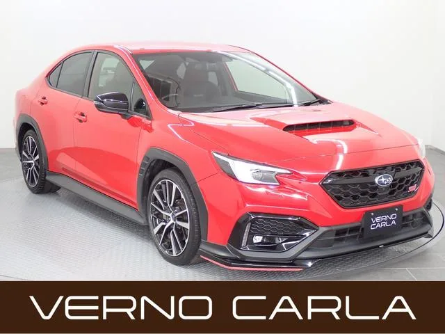 Subaru WRX S4 STI SPORT R EX 2022 — фото 1, купить с доставкой в Москву