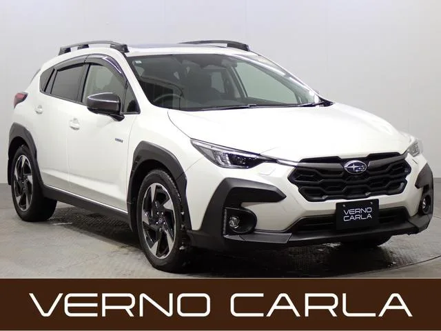 Subaru Crosstrek LIMITED 2023 — фото 1, купить с доставкой в Москву