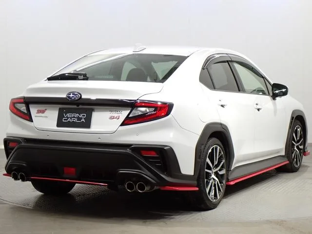 Subaru WRX S4 STI SPORT R EX 2022 — миниатюра 3
