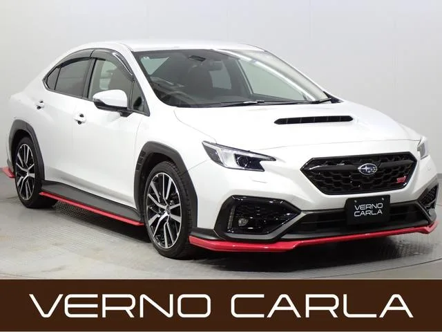Subaru WRX S4 STI SPORT R EX 2022 — фото 1, купить с доставкой в Москву