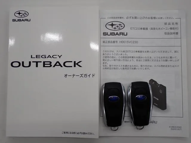 Subaru LEGACY OUTBACK LIMITED EX 2022 — миниатюра 3