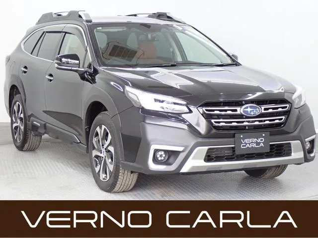 Subaru LEGACY OUTBACK LIMITED EX 2022 — фото 1, купить с доставкой в Москву