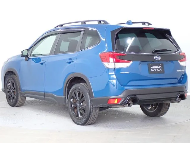 Subaru Forester XT-EDITION 2023 — миниатюра 3
