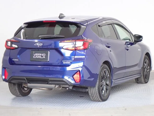 Subaru IMPREZA ST-G 2024 — миниатюра 3