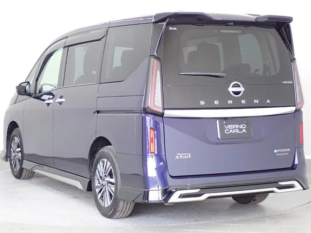 Nissan SERENA E-4ORCE HIGHWAY STAR V 2024 — миниатюра 4