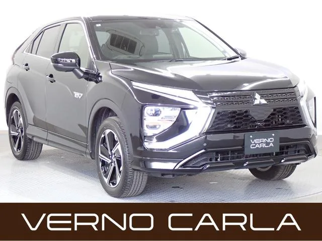 Mitsubishi ECLIPSE CROSS PHEV P 2022 — фото 1, купить с доставкой в Москву