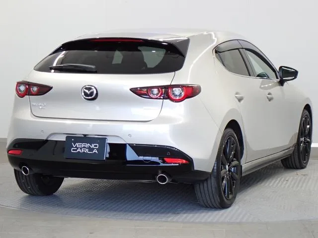 Mazda MAZDA3 FASTBACK 20S RETRO SPORTS EDITION 2024 — миниатюра 3