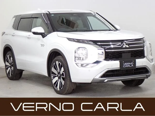 Mitsubishi OUTLANDER PHEV P EXECUTIVE PACKAGE 2024 — фото 1, купить с доставкой в Москву