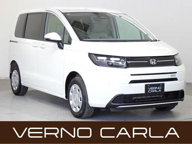 Honda FREED AIR 2025 — фото 1, купить с доставкой в Москву