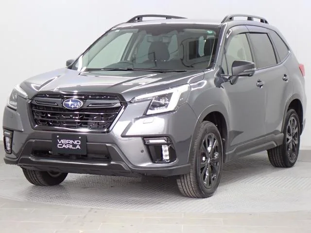 Subaru Forester XT-EDITION 2023 — миниатюра 5