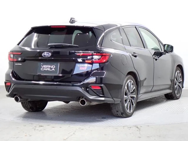 Subaru LEVORG STI SPORT EX BLACK INTERIOR SELECTION 2024 — миниатюра 3
