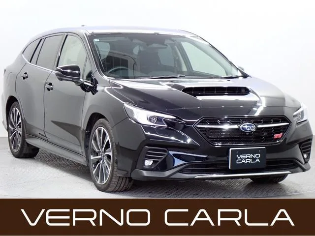 Subaru LEVORG STI SPORT EX BLACK INTERIOR SELECTION 2024 — фото 1, купить с доставкой в Москву