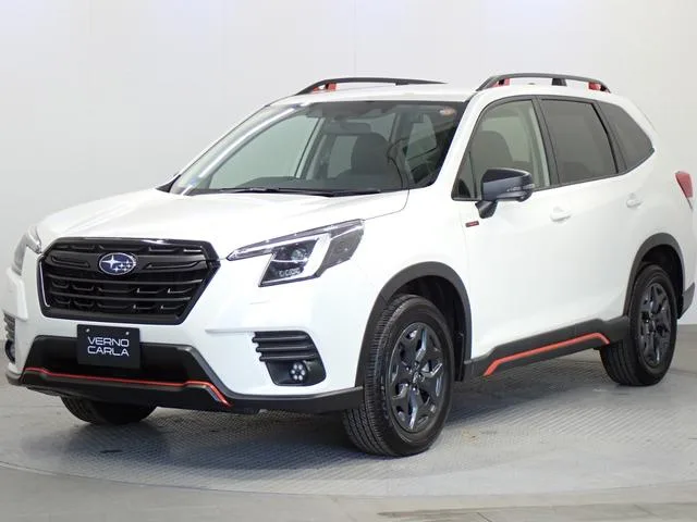 Subaru Forester X-BREAK 2024 — миниатюра 3