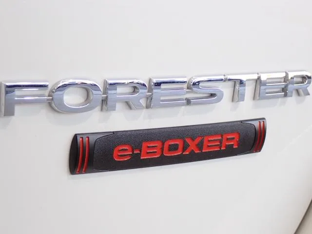Subaru Forester X-BREAK 2024 — миниатюра 5
