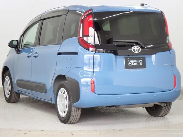 Toyota SIENTA HYBRID G 2024 — миниатюра 3