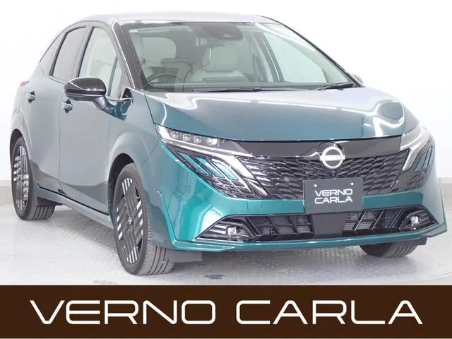 Nissan AURA G FOUR 2024 — фото 1, купить с доставкой в Москву