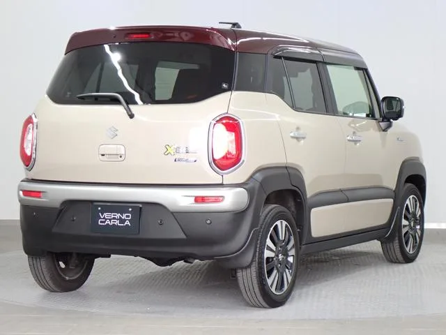 Suzuki XBEE HYBRID MZ 2024 — миниатюра 5