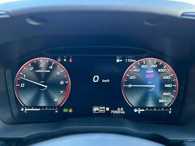 Subaru LEVORG STI SPORT EX BLACK INTERIOR SELECTION 2023 — миниатюра 3