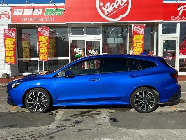 Subaru LEVORG STI SPORT EX BLACK INTERIOR SELECTION 2023 — миниатюра 5