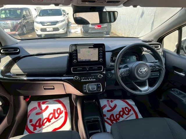 Toyota AQUA G 2024 — миниатюра 3