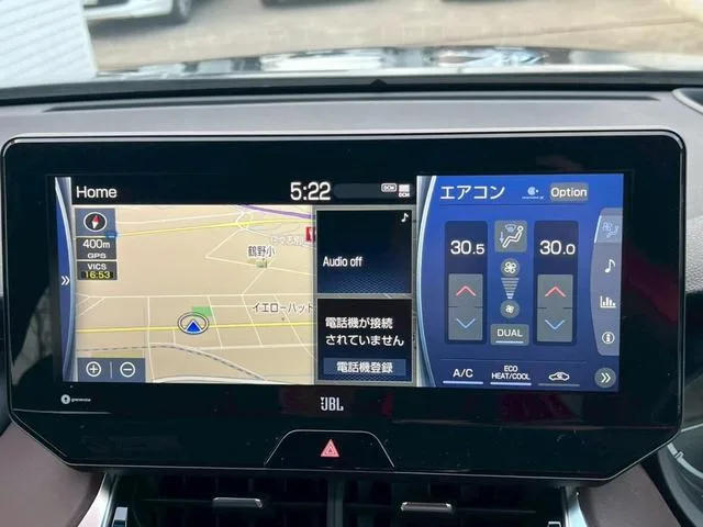 Toyota HARRIER Z 2022 — миниатюра 2