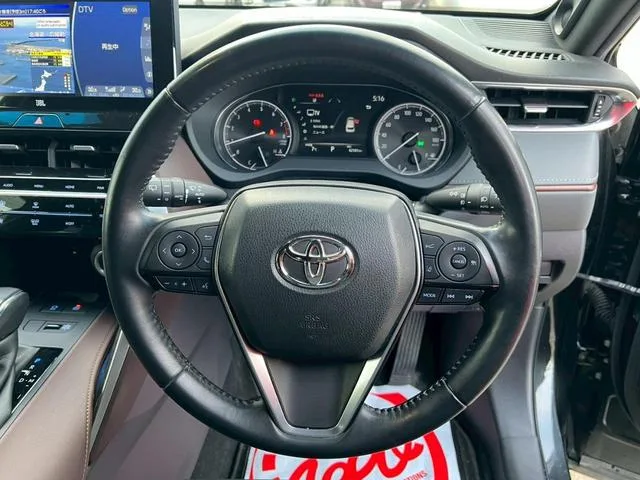 Toyota HARRIER Z 2022 — миниатюра 3