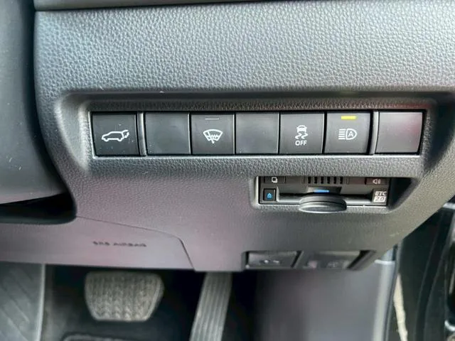 Toyota HARRIER Z 2022 — миниатюра 4
