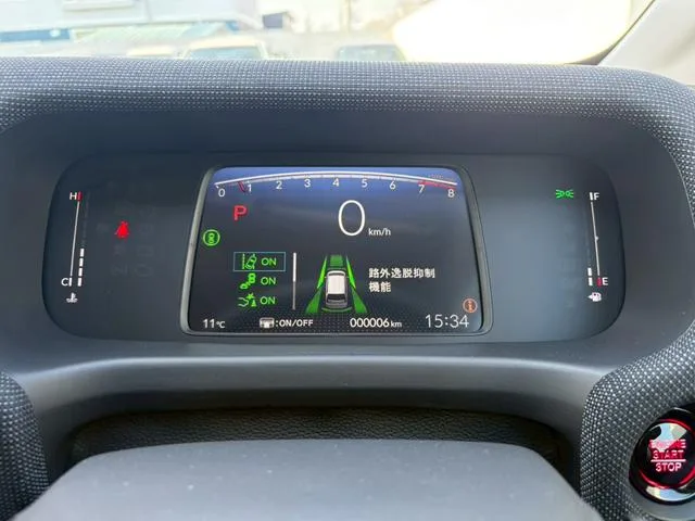 Honda FREED AIR EX 2026 — миниатюра 2