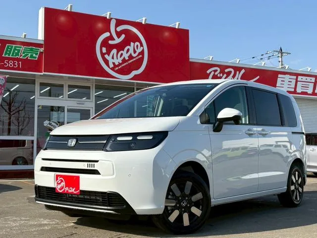 Honda FREED AIR EX 2026 — фото 1, купить с доставкой в Москву