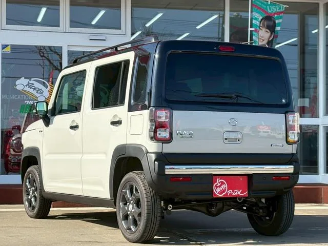 Mazda FLAIR CROSSOVER HYBRID XT 2024 — миниатюра 5