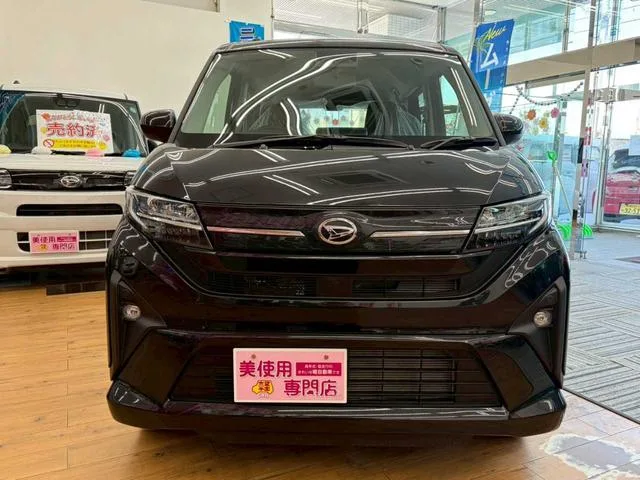 Daihatsu MOVE RS 2025 — миниатюра 2