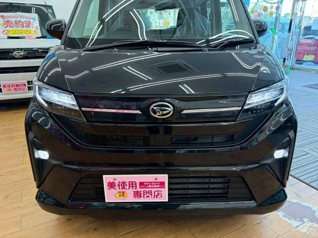 Daihatsu MOVE RS 2025 — миниатюра 4