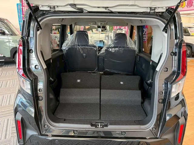 Daihatsu MOVE RS 2025 — миниатюра 5