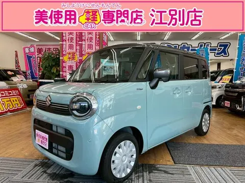 Suzuki WAGON R SMILE 2025 buy in Moscow