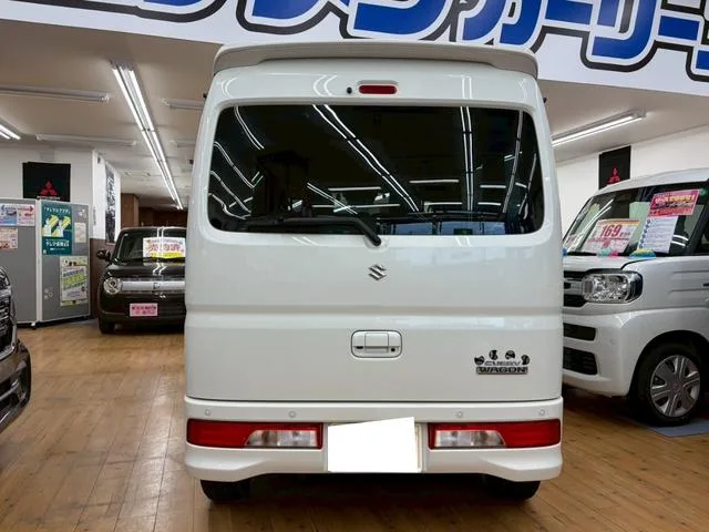 Suzuki EVERY WAGON PZ TURBO SPECIAL 2024 — миниатюра 3