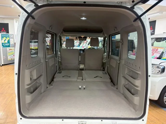 Suzuki EVERY WAGON PZ TURBO SPECIAL 2024 — миниатюра 5
