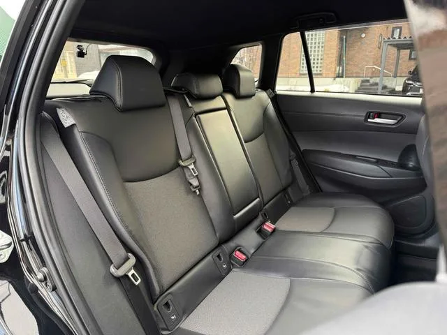 Toyota COROLLA CROSS HYBRID Z 2023 — миниатюра 3
