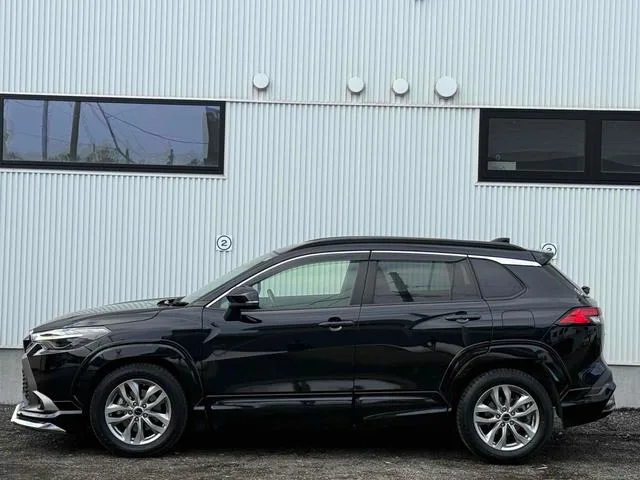 Toyota COROLLA CROSS HYBRID Z 2023 — миниатюра 5