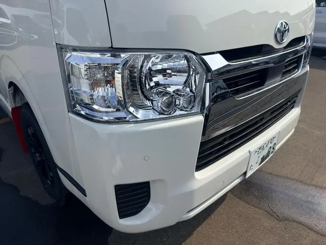 Toyota HIACE VAN DX 2026 — миниатюра 3