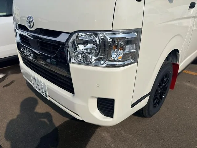Toyota HIACE VAN DX 2026 — миниатюра 4