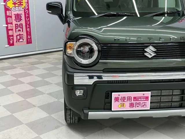 Suzuki HUSTLER TOUGH WILD 2026 — миниатюра 2