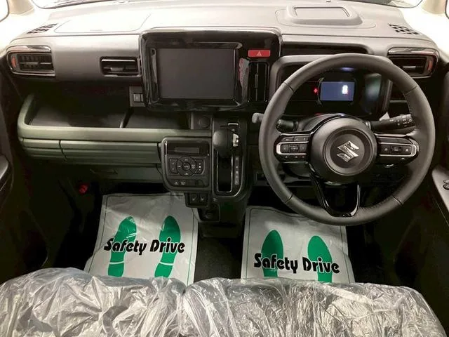 Suzuki SPACIA GEAR HYBRID XZ 2026 — миниатюра 5