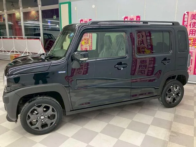 Suzuki HUSTLER TOUGH WILD 2026 — миниатюра 2