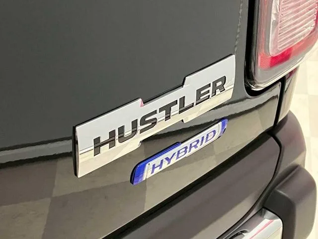 Suzuki HUSTLER TOUGH WILD 2026 — миниатюра 3