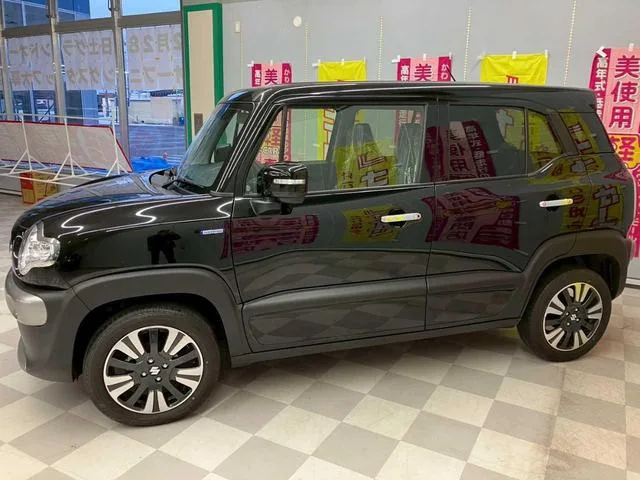 Suzuki XBEE HYBRID MZ 2024 — миниатюра 2