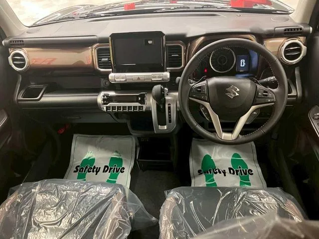 Suzuki XBEE HYBRID MZ 2024 — миниатюра 5