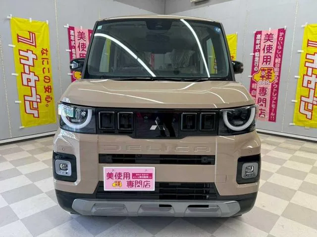 Mitsubishi DELICA MINI G PREMIUM 2026 — миниатюра 2