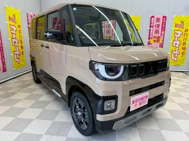 Mitsubishi DELICA MINI G PREMIUM 2026 — миниатюра 3